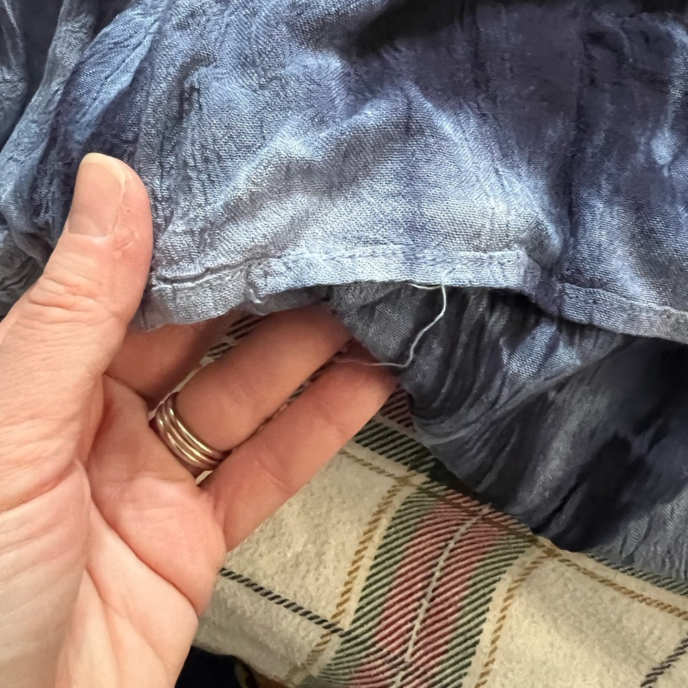 A Beautiful Soul Sleeveless Peasant Dress - Picture 3 of 6